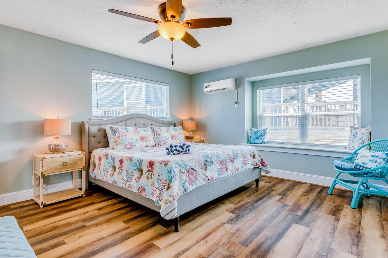 Villa The Quirky Whale Surfside Beach Exterior foto