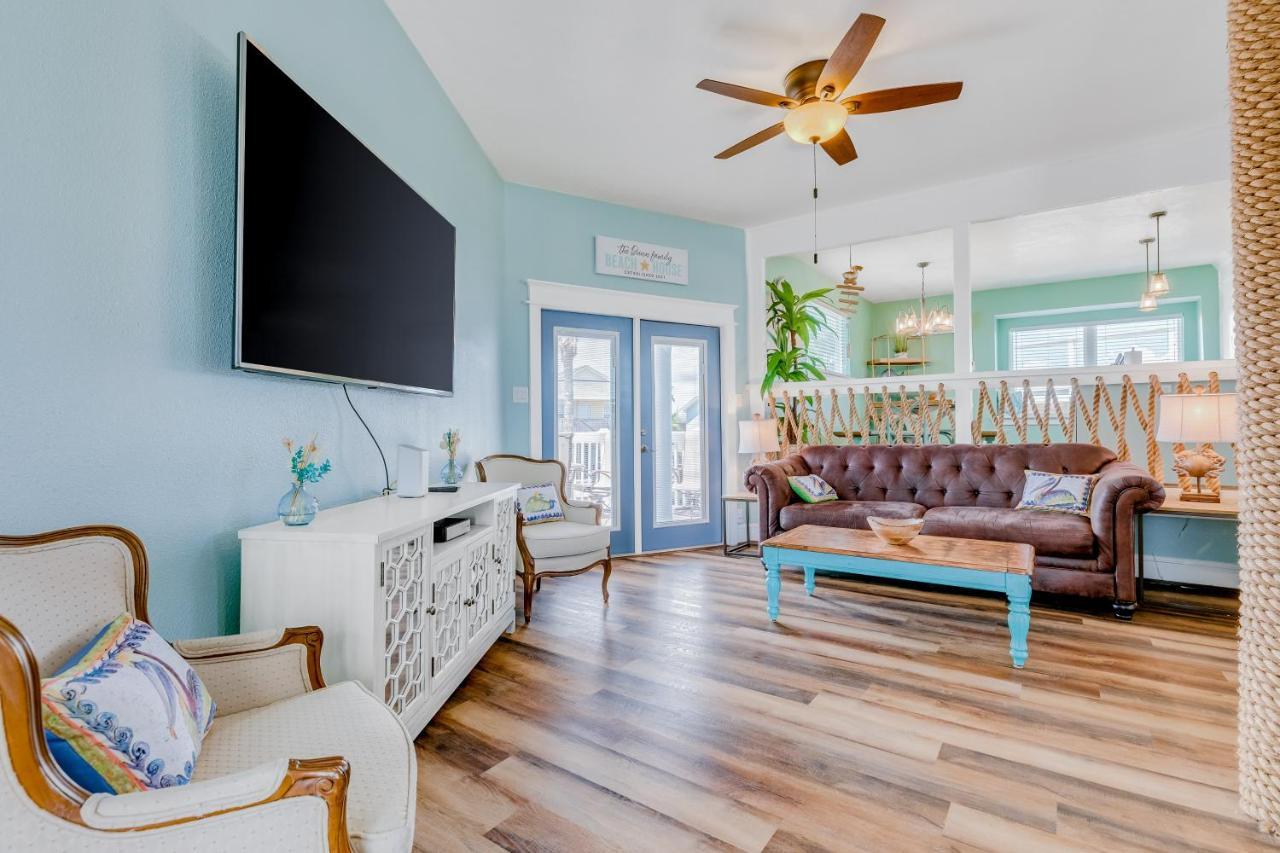 Villa The Quirky Whale Surfside Beach Exterior foto