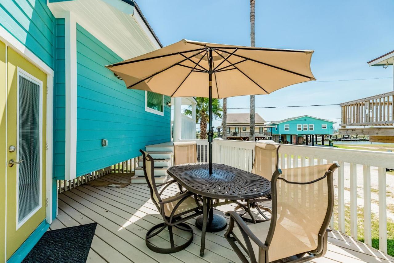 Villa The Quirky Whale Surfside Beach Exterior foto