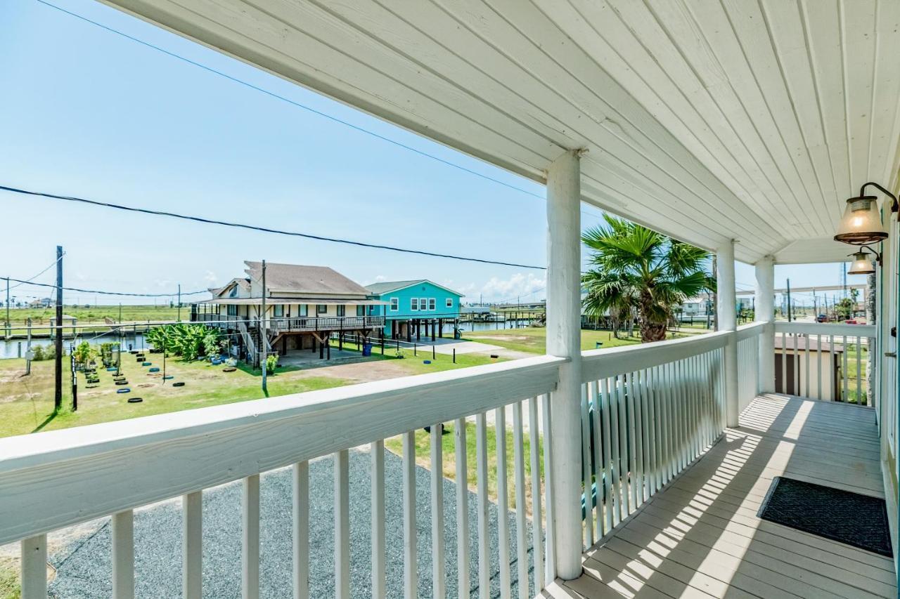 Villa The Quirky Whale Surfside Beach Exterior foto