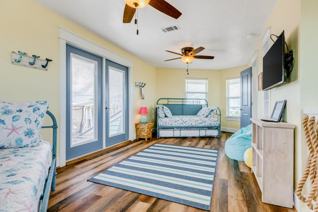 Villa The Quirky Whale Surfside Beach Exterior foto