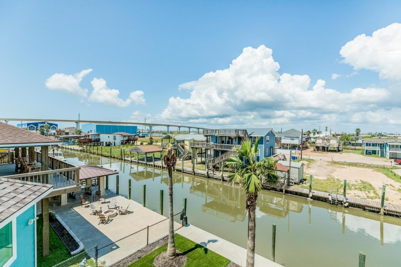 Villa The Quirky Whale Surfside Beach Exterior foto