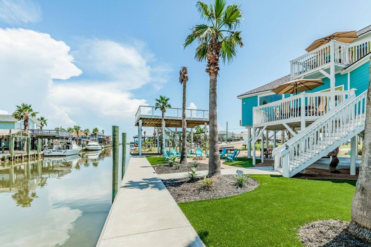 Villa The Quirky Whale Surfside Beach Exterior foto