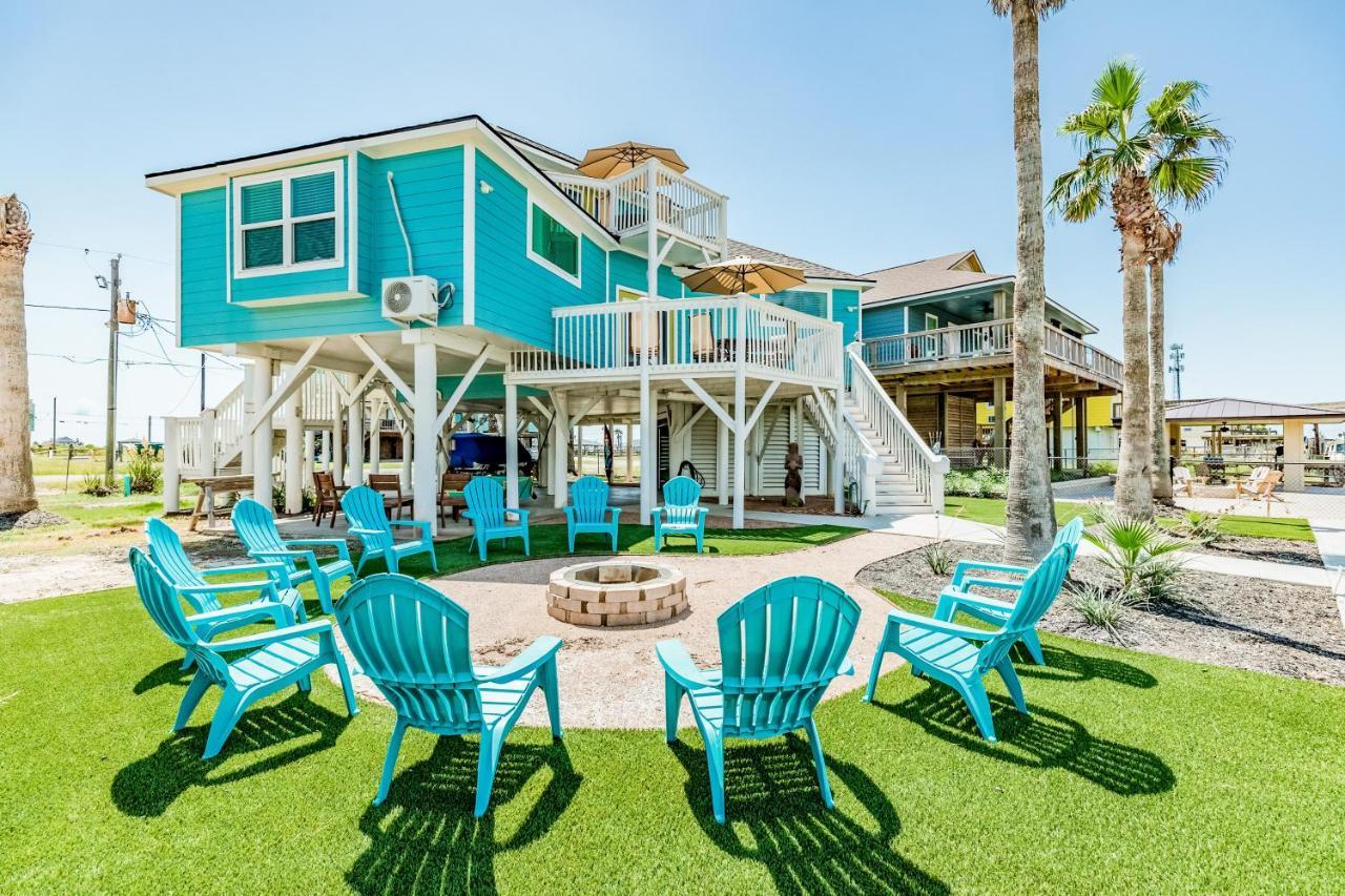Villa The Quirky Whale Surfside Beach Exterior foto