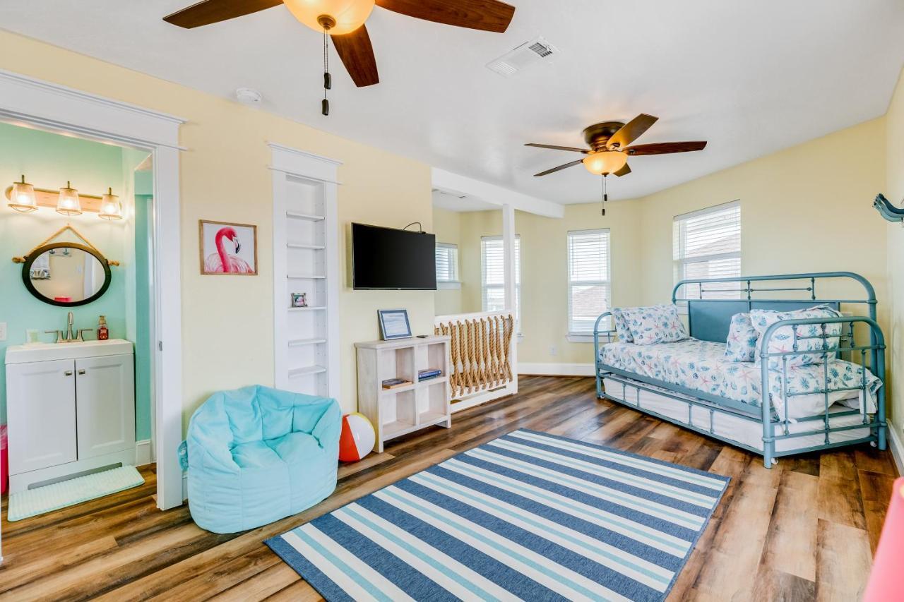Villa The Quirky Whale Surfside Beach Exterior foto