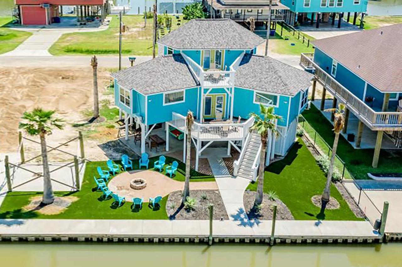 Villa The Quirky Whale Surfside Beach Exterior foto
