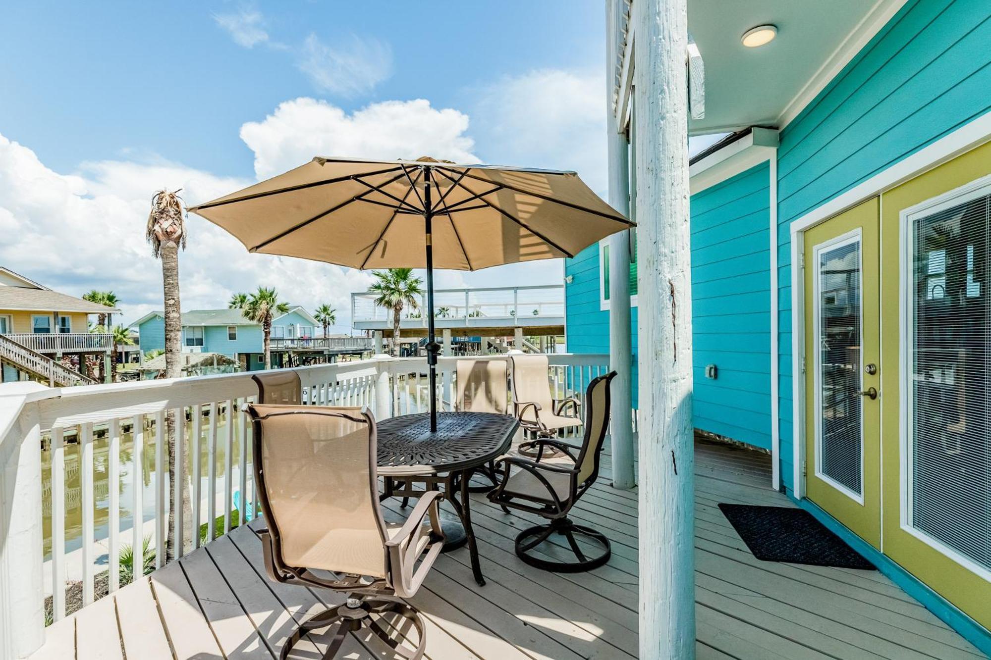 Villa The Quirky Whale Surfside Beach Exterior foto